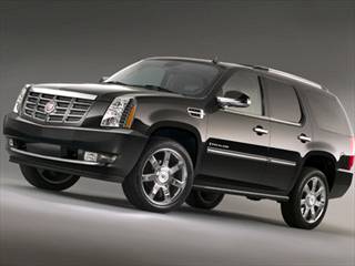 2008 Cadillac Escalade Sport Utility 4D  photo