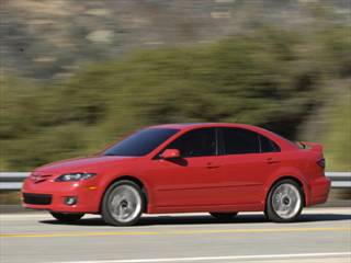 2008 Mazda MAZDA6 i Sport Value Edition Hatchback 4D  photo