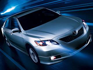 2009 Toyota Camry SE Sedan 4D  photo