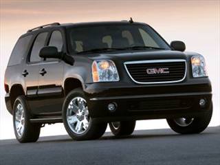 2010 GMC Yukon SLE Sport Utility 4D  photo