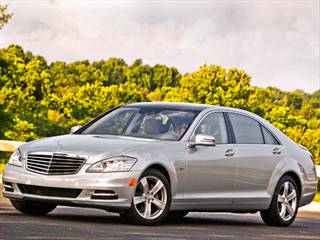 2010 Mercedes-Benz S-Class S400 Hybrid Sedan 4D  photo