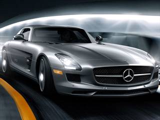 2013 Mercedes-Benz SLS-Class 2-door SLS AMG GT  Coupe photo