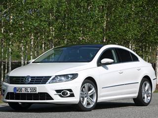 2013 Volkswagen CC 4-door R-Line  Sedan photo