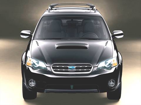 2005 Subaru Outback 2.5i Limited Wagon 4D  photo