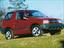 1999 Chevrolet Tracker