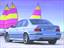 2000 BMW M5