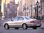 2001 Acura TL