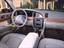 2001 Lincoln Continental