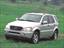 2001 Mercedes-Benz M-Class