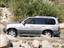 2003 Lexus LX