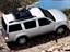 2007 Nissan Pathfinder