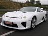 2012 Lexus LFA  Photo