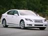 2012 Lexus LS 600h L  Photo