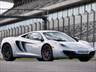 2012 McLaren MP4-12C  Photo