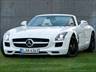 2012 Mercedes-Benz SLS-Class SLS AMG  Photo