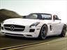 2013 Mercedes-Benz SLS-Class SLS AMG GT  Photo