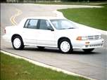 1992 Dodge Spirit
