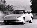 1992 Lexus SC
