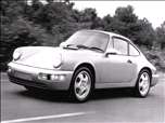 1992 Porsche 911