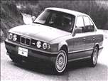 1993 BMW M5