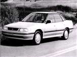 1993 Subaru Legacy