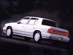 1993 Dodge Spirit