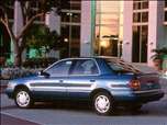 1993 Hyundai Elantra