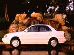1995 Hyundai Elantra