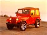 1995 Jeep Wrangler