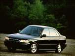 1995 Subaru Legacy