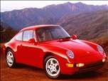 1996 Porsche 911