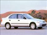 1996 Honda Civic