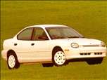 1997 Dodge Neon