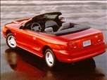 1997 Ford Mustang