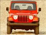 1997 Jeep Wrangler