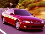 1997 Lexus SC