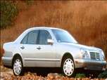 1997 Mercedes-Benz E-Class