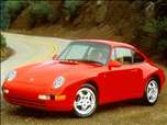 1997 Porsche 911