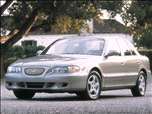 1998 Hyundai Sonata