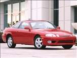 1998 Lexus SC