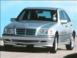 1998 Mercedes-Benz C-Class