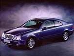 1998 Mercedes-Benz CLK-Class