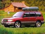 1998 Subaru Forester