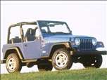 1999 Jeep Wrangler