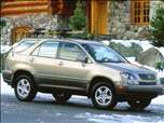 1999 Lexus RX