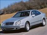 1999 Mercedes-Benz CLK-Class