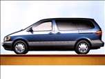 1999 Toyota Sienna