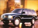 2000 GMC Envoy