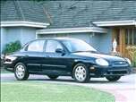 2000 Hyundai Sonata