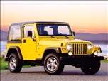 2000 Jeep Wrangler